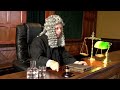 BAILIFF SMACK HIS NUTS Thurston