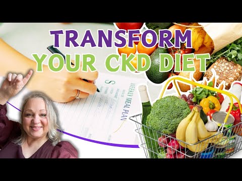 Chronic Kidney Disease Meal Plans: Healthy Eating for Healthy Kidneys