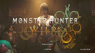 【PS5】【モンスターハンターワイルズ】　ちょっとそこまでモンスター狩りに行ってくる　【HR40】　#05