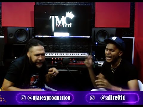 ALFRE 911 DICE QUE MUCHOS TIENEN QUE AUTO ANALIZARSE Y VER SI DAN PARA SER ARTISTA