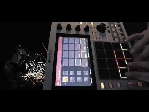 KING KATALOGAS - Feel the funk (Live) #kingkatalogas #boombap #mpcone #sampling #trueschool