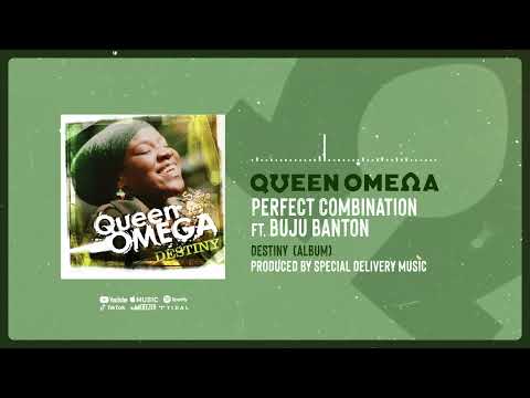 Perfect Combination - Buju Banton ft Queen Omega  [Official Audio]