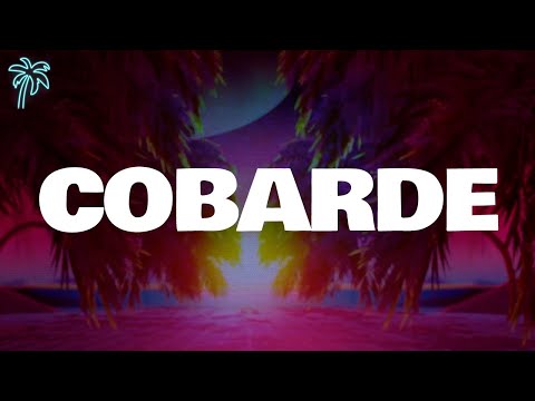 sofía reyes, beéle - COBARDE (letra)