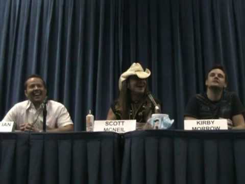 Metrocon 2010: Saturday Inuyasha Panel (Part 3 of 3)