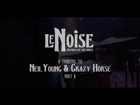 LeNoise live at Muze (part 2) - A tribute to Neil Young & Crazy Horse