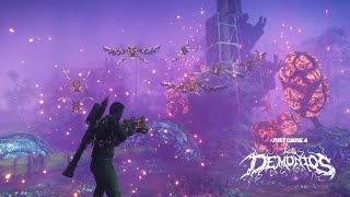 Los Demonios - Just Cause 4