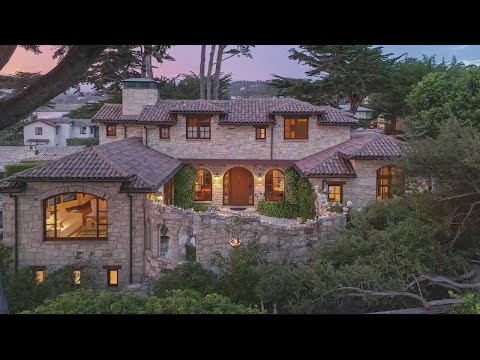 Clint Eastwood’s former Carmel-by-the-Sea mansion hits market for $21M