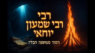 🔶🔶🔶 רבי שמעון בר יוחאי - פנימיות התורה והנשמה היהודית 🔶🔶🔶
