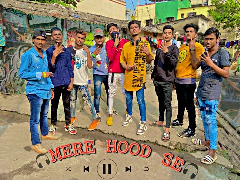 MERE HOOD SE || DD-04 || OFFCIAL MUSIC VIDEO 2022 || HINDI RAP ||