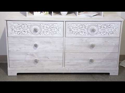 Paxberry EB1811-131 Dresser