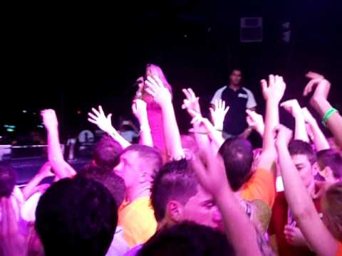 Infexious @ BCM - Clubland Live - 8.8.11