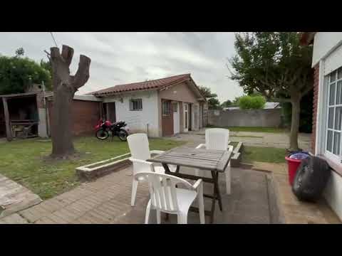 VENTA CASA 3 AMBIENTES+DEPTO 2 AMBIENTES en GRAL  LAS HERAS, BUENOS AIRES