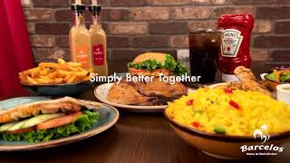 Barcelos Flame Grilled Chicken