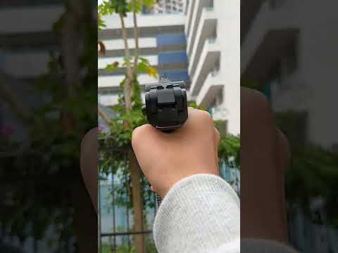 Luger p08 airsoft gun.