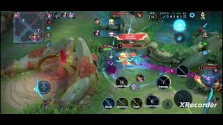 New Video Honor of Kings, gameplay mage CC. Auto beku musuhnya 