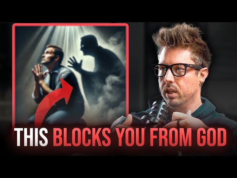 THIS is why God won't talk to you? | Taylor Welch