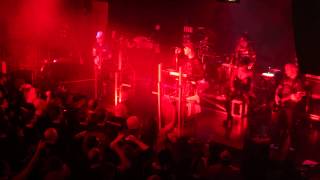 KMFDM Live 2013 &quot;Free Your Hate&quot;