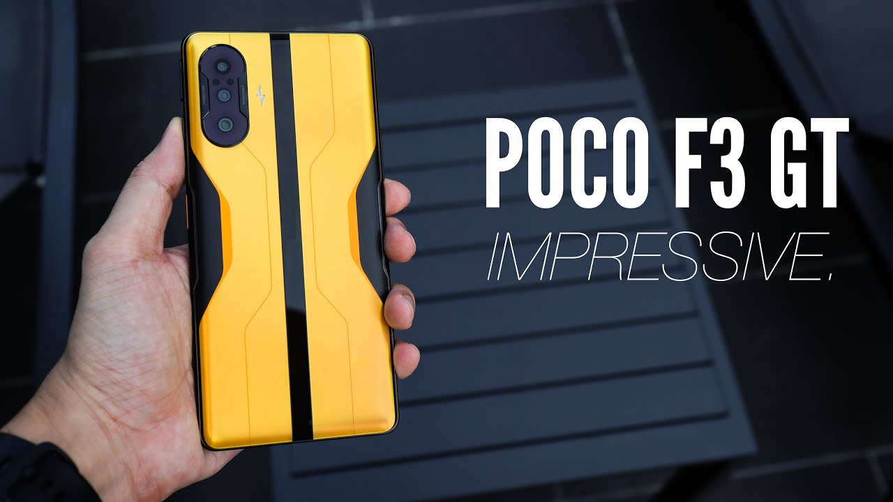 Poco F3 GT Quick Review: It Just Keeps Getting Better! Watch Before You Buy!