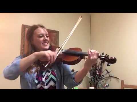 Kansas City Hornpipe - FIDDLE TUTORIAL
