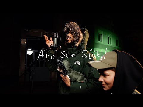 Marko Damian - Ako Som Sľúbil (Live From ''Pentagon'')