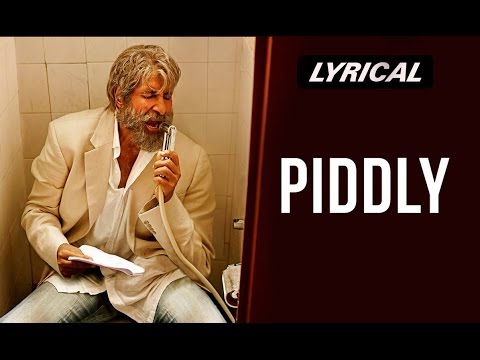 Piddly Si Baatein (Lyrical) — watch video