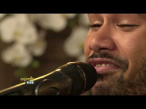 Craig Lucas performs "Say you won’t let go" by James Arthur