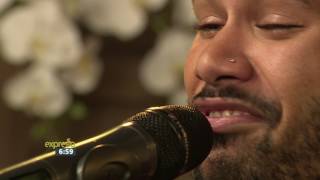 Craig Lucas performs &quot;Say you won’t let go&quot; by James Arthur