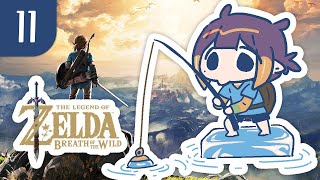 Thumbnail for 【BOTW】 FEEEEEESH 【#11】 (6:29:38)