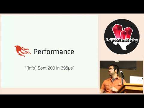 LoneStarRuby 2015 Phoenix - Productive. Reliable. Fast. by Chris McCord