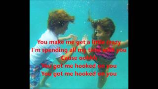 MattyB- Hooked On You (Lyrics)