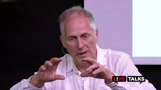 Tim O’Reilly in conversation with Krisztina “Z” Holly at Live Talks Los Angeles