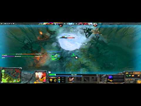 DotA 2 - A-Z and Z-A - Juggernaut and Rubick