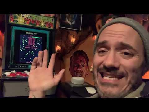 PRODUCT REVIEW: ARCADE1UP Centipede Counter-Cade