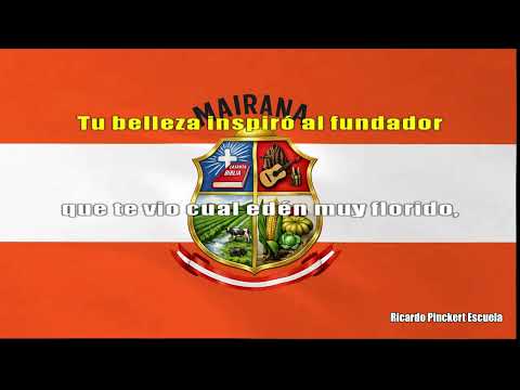 Himno a Mairana | Santa Cruz – Bolivia | Versión Orquestal + Lyric