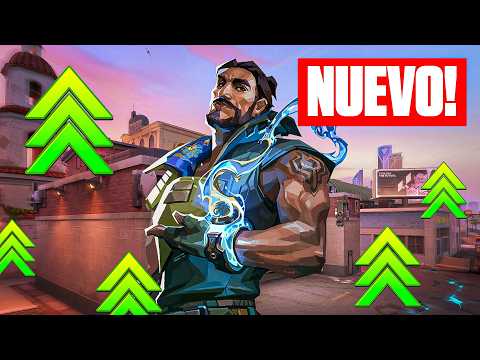 THE NEW VALORANT AGENT *IS BROKEN* 💀 Gameplay + Abilities Harbor Rework 2025