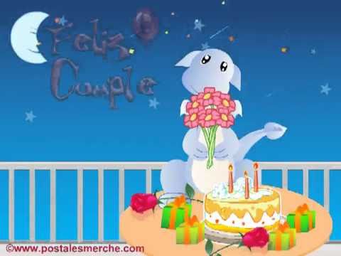 Videos de cumpleaños http   www postalesmerche com