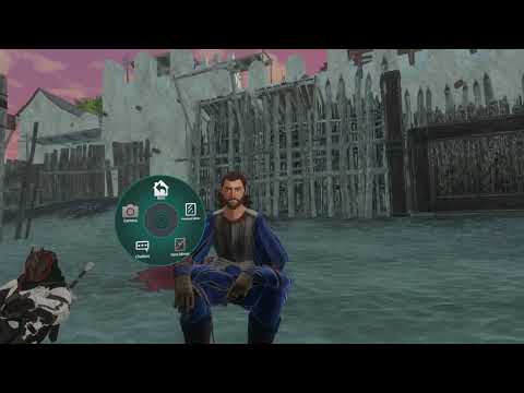 VRChat RP | Fractured Thrones | Training Session