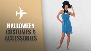 Bos Women Halloween Costumes & Accessories [2018]: Rubies Costume Betty Rubble Standard Size