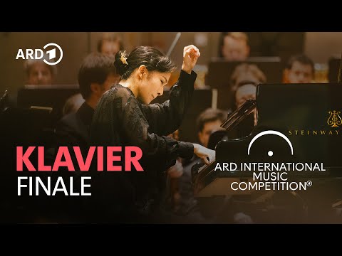 LIVE: Finale im Fach Klavier | ARD-Musikwettbewerb