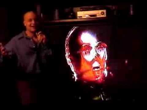 Star Wars - Bill Murrays Song on SNL The Nick Winters Show