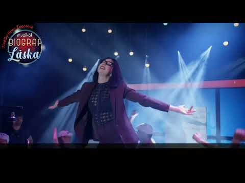 Biograf láska - muzikál s písničkami Hany Zagorové v Divadle Kalich