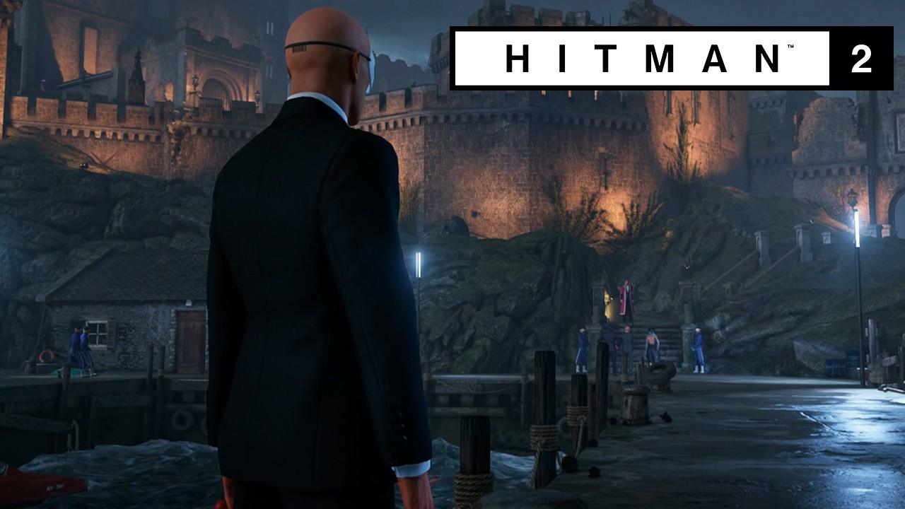 Общество Ковчега - Hitman: World of Assassination - Стрим 6