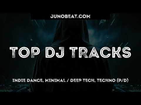 junoBeat TOP DJ TRACKS INDIE DANCE, MINIMAL / DEEP TECH, TECHNO (P/D) 2024-01-19