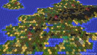 Rise of Hegemony - Pre-Alpha Trailer