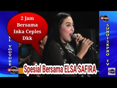 Bersama Bam Mc New Pallapa Si GOYANG HOT DAN Elsa Safira