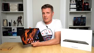 I Regret Buying The Samsung Galaxy Tab S8 Ultra - Too Big &amp; Impractical!