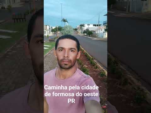 Formosa do oeste PR