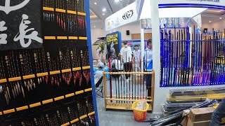 Triển Làm Đồ Câu Cá Quốc Tế 2025 - Nhật Thành Fishing