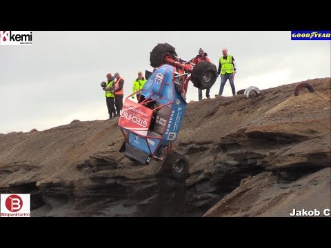 Formula Offroad Iceland, Hella 2019! Skúli Kristjánsson - Simbi
