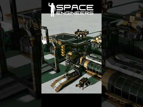 NEW BASE BUILDING SHIP - Space Engineers: Apex Survival #spaceengineers #gaming #building